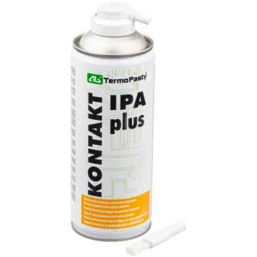 Isopropyl Alcohol Cleaning Spray AG Termopasty Kon