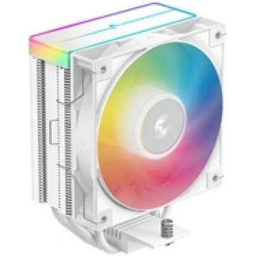 Deepcool CPU Cooler | AG400 WH ARGB V2 | Intel, AM