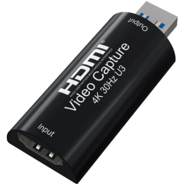PremiumCord HDMI Video Capture USB3.0 | 8592220024