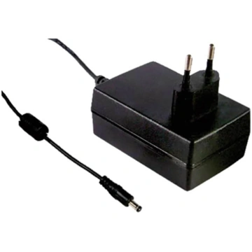AC/DC adapteris MEAN WELL GST36E12-P1J 36W 12V 3A