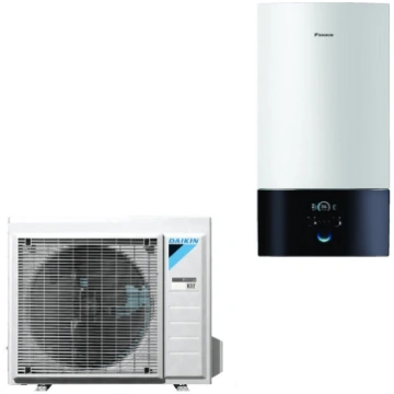 DAIKIN ALTHERMA ERGA/EHBX ar atdalītu hidro moduli