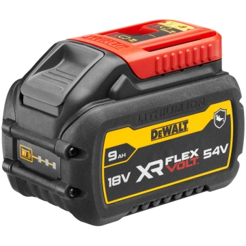 DeWalt XR FLEXVOLT 9.0 Ah akumulators