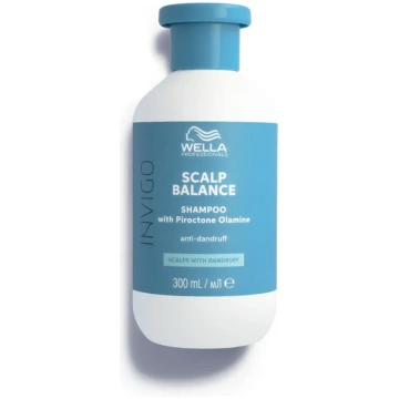 Wella INVIGO SCALP BALANCE anti-dandruff shampoo, 