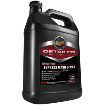 Tīrīšanas līdzeklis Meguiars Express Wash & Wax, 3