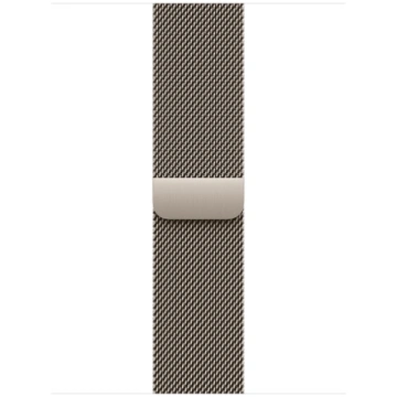 Apple 42mm Natural Milanese Loop | Apple MGHY4ZM/A