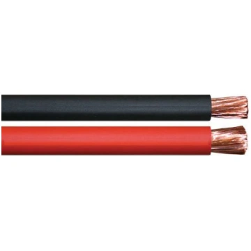 Akustikas vara vads 4mm² (1026X0.07mm) ar silikona