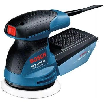 GEX 125-1 AE Ekscentriskā slīpmašīna BOSCH 0601387