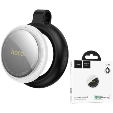 Hoco E100 iOS "Find My" lokācijas izsekotājs