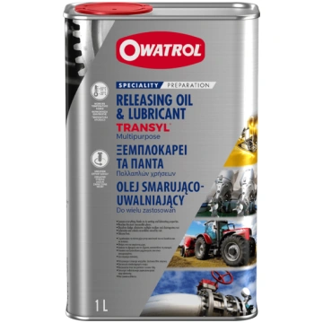 Owatrol Transyl | Penetrējoša eļļa ar augstu kapil