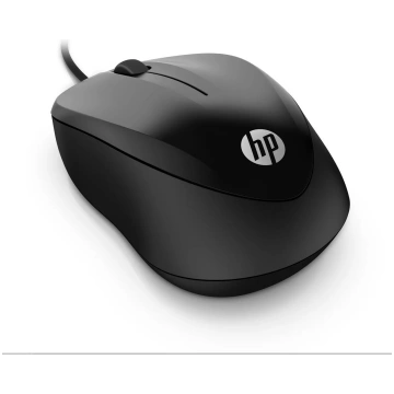 Pele HP Wired Mouse 1000 USB Type-A