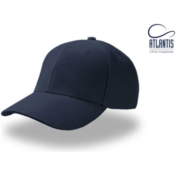 Cepure Atlantis Pilot - black / Bez sieta / Ieliek