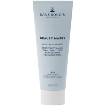 SANS SOUCIS Beauty Masks Moisture And Evenness Moi