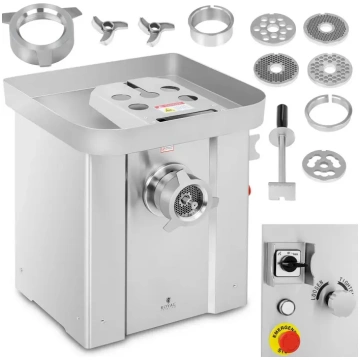 Royal Catering RCFW-800PRO+ Profesionālā gaļas maš
