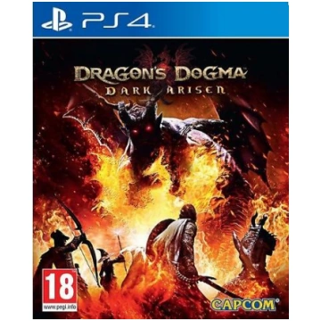 Dragon"s Dogma: Dark Arisen Remaster 5055060945223