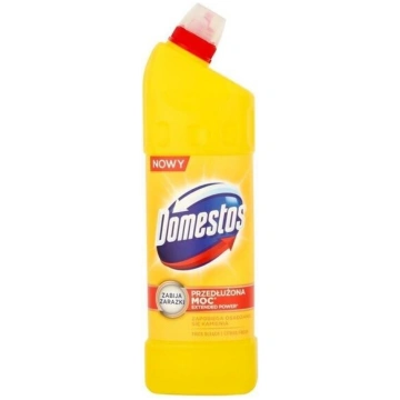 Tualetes kaļķu nogulšņu tīrītājs Domestos Liquid C