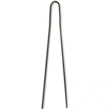 Postich pin, black 55 mm Bravehead