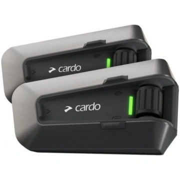 CARDO Packtalk Edge, Duo moto garnitūra PT200101