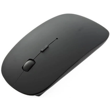 USB wireless mouse Ultra Slim, black