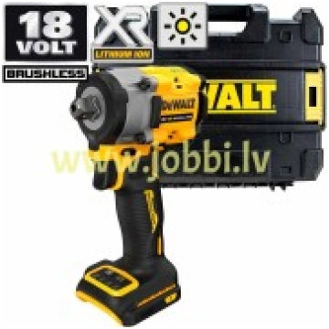 Dewalt DCF922NT-XJ uzgriežņu atslēga