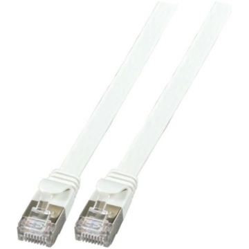 EFB Patchcord paski, U/FTP, Cat.6A, PVC, 5m (K5545