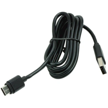Datalogic Cable USB Type C PVCW Straight 2M Black 