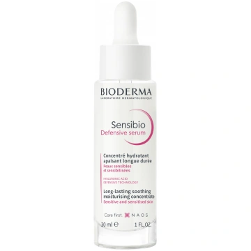 Sejas serums Bioderma Sensibio Defensive, 30 ml