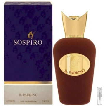 Sospiro Il Padrino Parfimērijas ūdens EDP 100ml 37