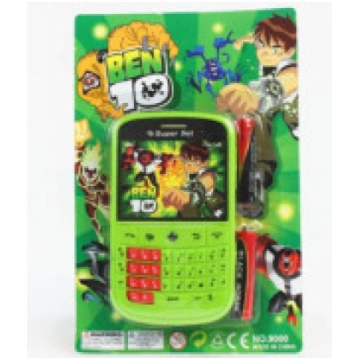 Interaktīvais 4D smartfons Ben 10