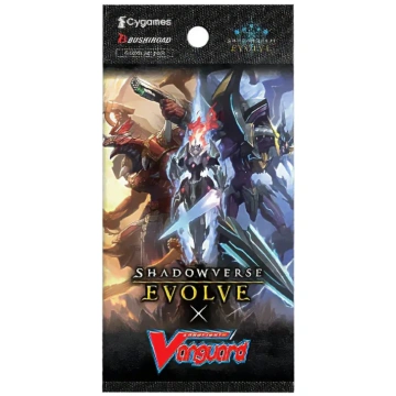 Shadowverse: Evolve Crossover Set Cardfight!! Vang