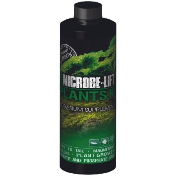 Plants K Potassium Supplement 8 oz. Microbe-Lift