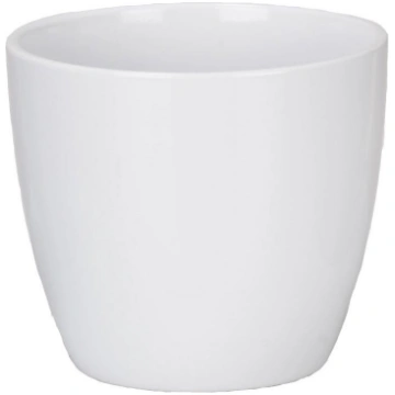 INDOOR POT SCHEURICH ALASKA 22CM WHITE 27811 (4002