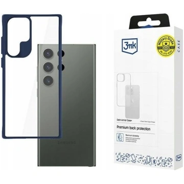 Samsung Galaxy S24 Ultra - 3mk Satin Armor Case+ B