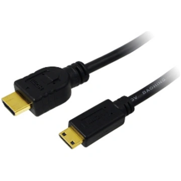 Logilink HDMI-Kabel Ethernet A -> mini St/St 1.50m