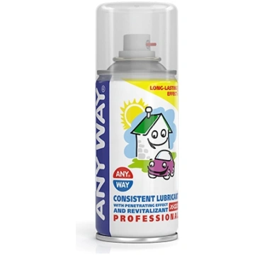 Aerosols Xado Any Way Dense Penetrating Lubricant 