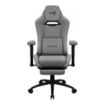 Aerocool Royal AeroWeave Grey krēsls [Fotel Szary]