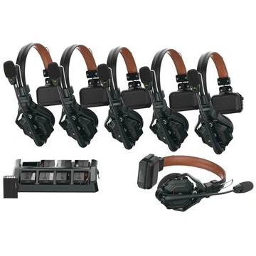 Hollyland Solidcom C1 Pro set of 6