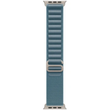 Apple 49mm Light Blue Alpine Loop - Small - Titani
