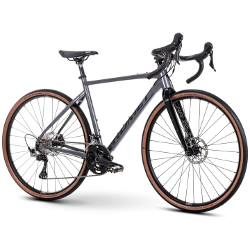Velosipēds Romet Aspre 3 2025 grey-black : Rāmja i