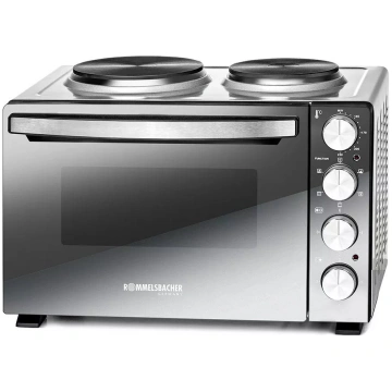 Galdvirsma Rommelsbacher KM 3300 elektriska ar cie