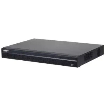 4 kanālu NVR 4K DAHUA NVR4204-4KS2/L — 4K atbalsts