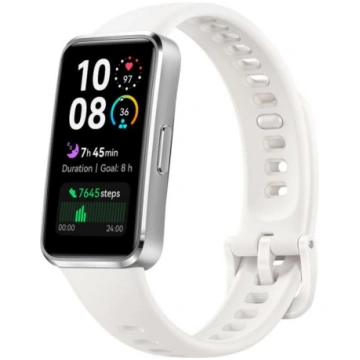 Fitnesa aproce Huawei Band 10 White