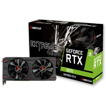 Graphics Card|BIOSTAR|NVIDIA GeForce RTX 3070|8 GB