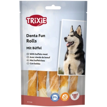 Gardums suņiem : Trixie Denta Fun chewing sticks, 
