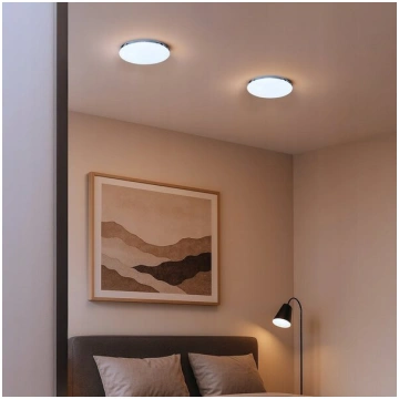 Plafon Maya Led 15w Ip44 Ø330mm, neitrāls 4000k Na