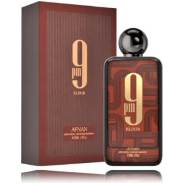 Afnan 9 pm Elixir Smaržas PAR 100 ml EB1921949935
