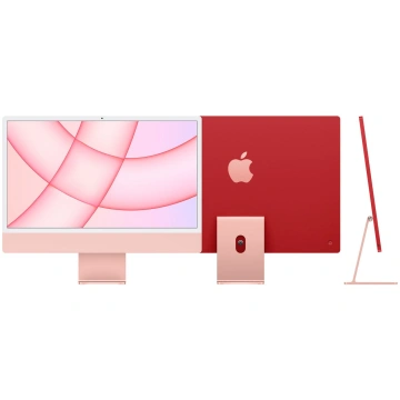 Apple iMac 59 62cm (24") pink (Apple M1 Chip 8-Cor
