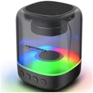 Esperanza EP154 MicroSD MP3 Bluetooth + FM bezvadu