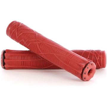 Ethic grips red skrejriteņu rokturi Ethic DTC TK10