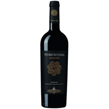 Salento IGT Primitivo Torcicoda 2023