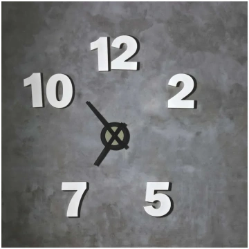 Bingo Numbers - BIANCO / 7